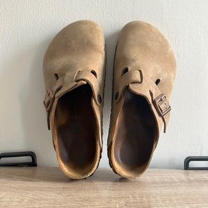 Birkenstock Boston clogs | Size 37